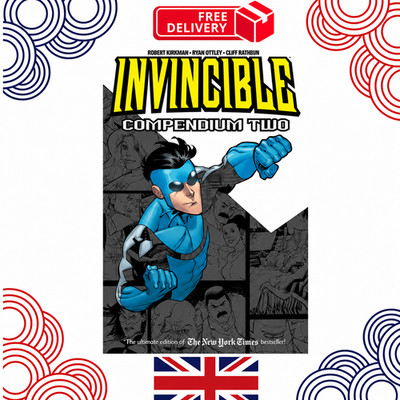 Invincible Compendium Volume 2 (Paperback)
