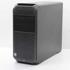 HP WorkStation Z4 G4 Tower PC Intel Xeon W2245 64GB RAM 512GB SSD Windows 11 Pro