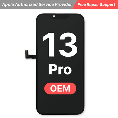 Genuine OEM Original iPhone 13 Pro LCD Replacement Screen Digitizer ''Grade A''