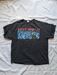 Disturbed Band T Shirt | eBay