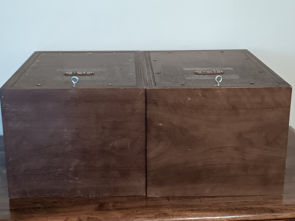 コーラル　BX-200 希少スピーカー Vintage CORAL BX-200 BOOKSHELF SPEAKERS 1960's made in Japan | eBay