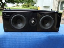 Beautiful NHT SC1 Center Channel Speaker ~ Pi...