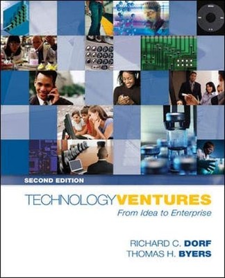 Technology Ventures: From Idea to Enterprise with Student