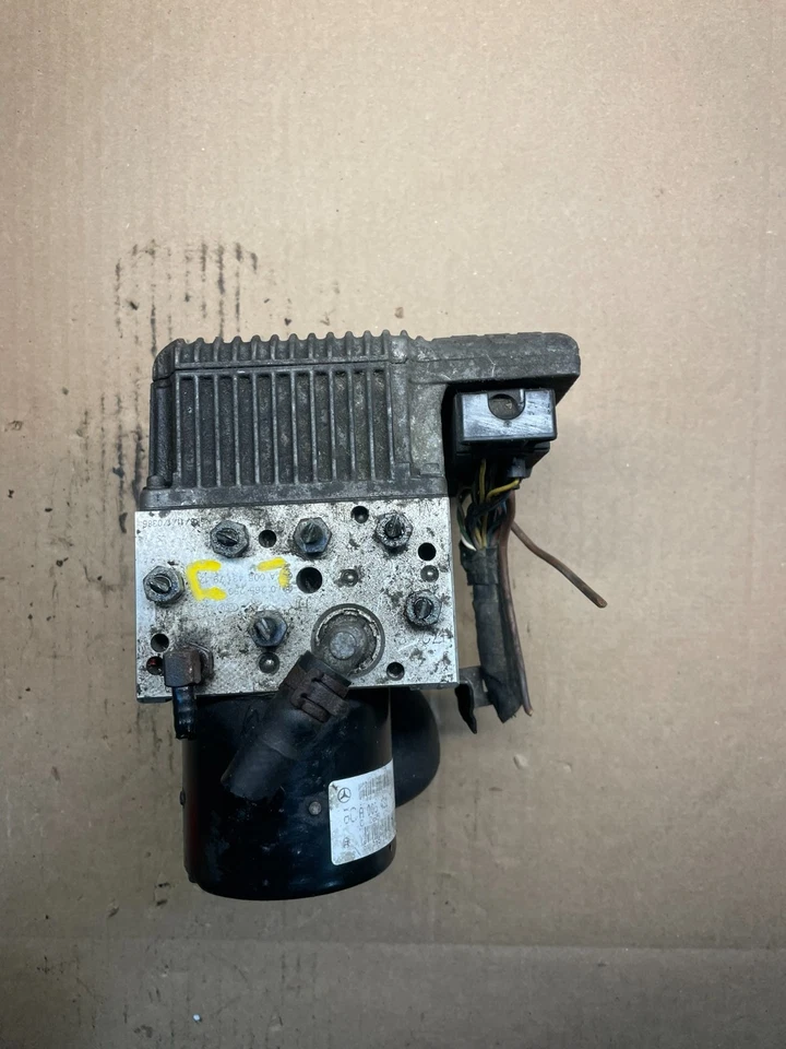 Módulo bomba freno antibloqueo ABS Mercedes W211 E320 E350 E500 2003-2006 u9195 DG Foto 4 de 4