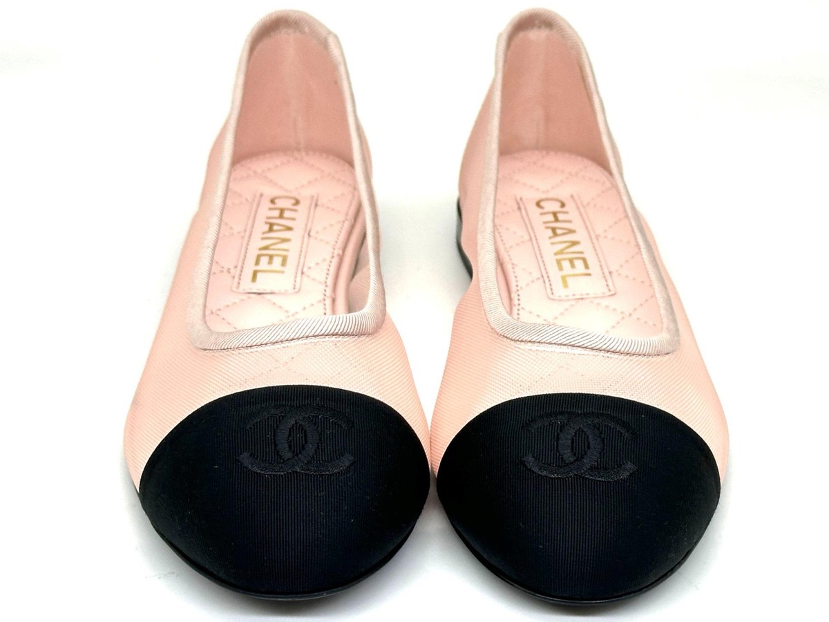 靴 CHANEL BALLERINA Ballets & Mary Janes – Shoes — Mode | CHANEL