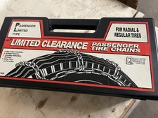 Glacier Chain chain radial Snow Tire chains 1142 PL type  PAIR 