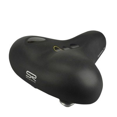 Sattel SELLE ROYAL Touren/City Gel Elastomer Fahrradsitz Sitz Komfort