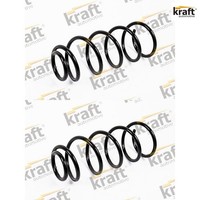 2X Fahrwerksfeder Kraft 4020730 2 Federn Satz Federnsatz FüR Seat