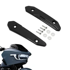Split Windshield Side Trim Fit For Harley CVO Road Glide FLTRXSE 2023-2025 2024