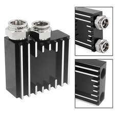 Neu N&uuml;tzlich Thermalbypass 1 PC 76*62 Mm/2,99*2,44in Aluminiumlegierung