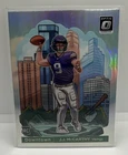 Panini 2024 Donruss Optic Downtown! J.J. McCarthy RC Vikings #11