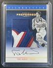 TONI KUKOC 2016-17 PANINI PREFERRED #67 SILHOUETTES PRIME GU PATCH AUTO 07/10