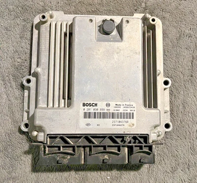 CALCULATEUR MOTEUR RENAULT CLIO 4 1.5L DCI 0281030899 237104376R A DECODER - Photo 1/4