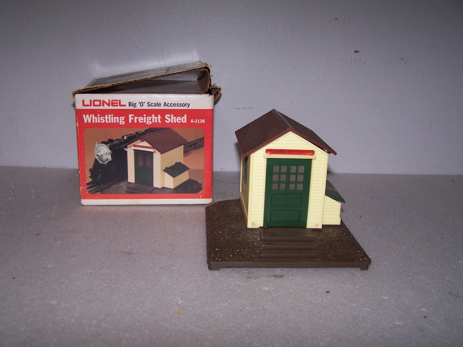Click here to see eBay Auction