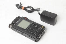 Tascam DR-100 mkIII mk III 192kHz 24-Bit Stereo Portable Audio Recorder- Nice!