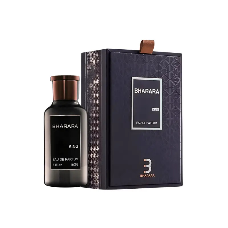 Bharara King For Men Eau de Parfum Spray 3.4oz