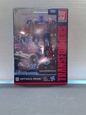 Transformers Studio Series Optimus Prime 32 New