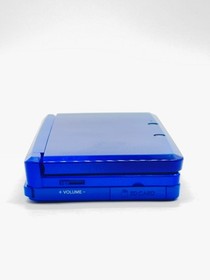 Nintendo 3DS CTR-001 JPN Handheld Video Game Console Cobalt Blue