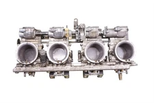 MIKUNI RS 34 FLAT SLIDE, PUMPER, SMOOTHBORE, KAWASAKI Parts *2796A