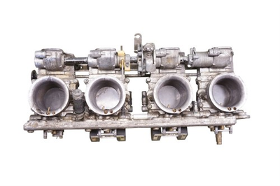 #ad MIKUNI RS 34 FLAT SLIDE PUMPER SMOOTHBORE KAWASAKI Parts *2796A $379.99