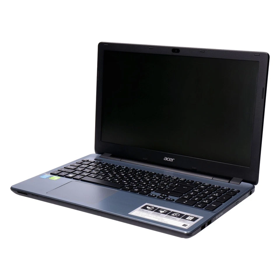 Portátil Acer Aspire E15 E5-571G-30Y5 15,6 pulgadas i3-4030U 6 GB DDR3 1 TB HDD - Imagen 2 de 4
