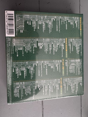 The Legend Of Zelda: Link's Awakening Original Soundtrack Limited Edition OST Ja - Picture 2 of 3