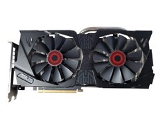 ASUS NVIDIA GeForce GTX 970 STRIX DirectCU II 4GB