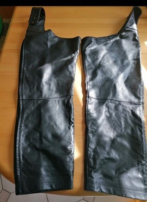 Ladies Motorcycle Chaps