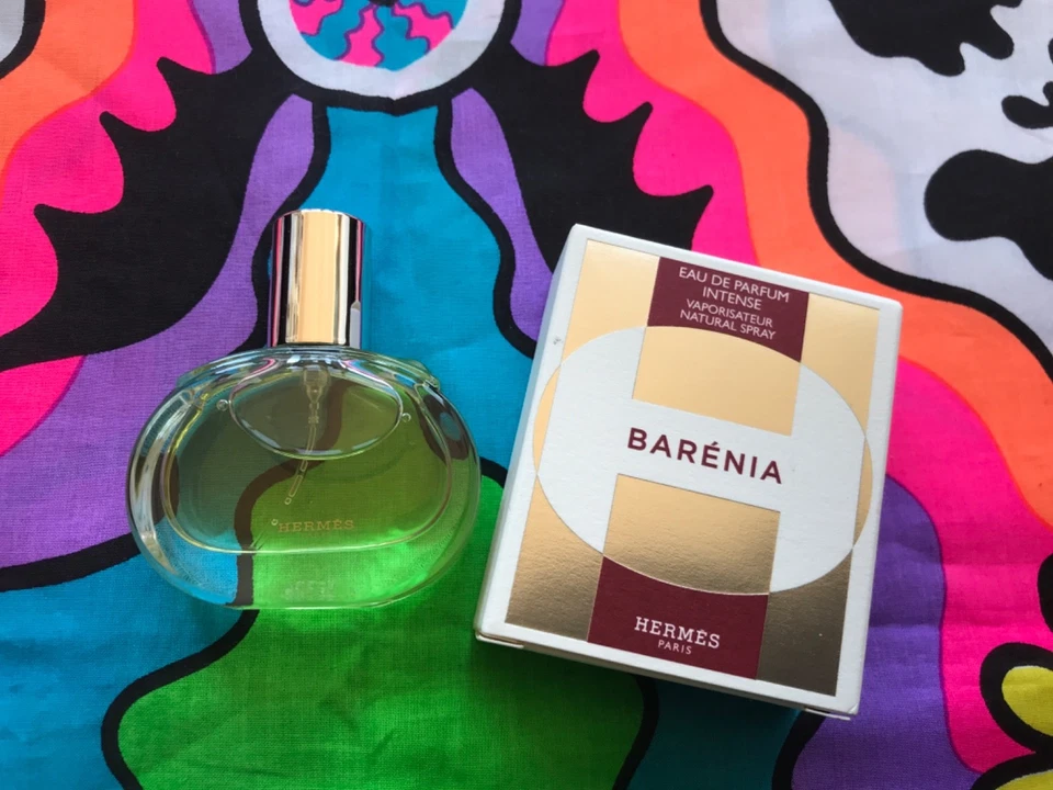 Hermès Barénia ♥️ Eau de Parfum Intense Vaporisateur 🌸 12,5 ml 💞 Neu OVP