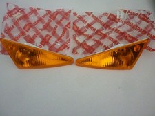 AP8212499/98 COPPIA FRECCE ANTERIORI ORIGINALI APRILIA SR 50 cc  1993/1996