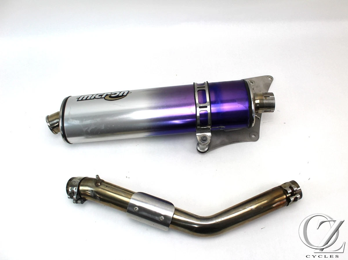 Yamaha Motorcycle Exhausts & Exhaust System Parts for Yamaha YZF