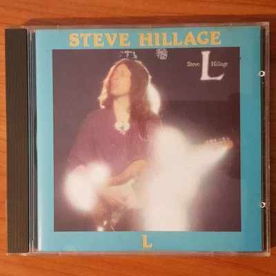 STEVE HILLAGE l NIMBUS EX/EX (CD Album, Pop, Virgin) - Bild 1 von 4