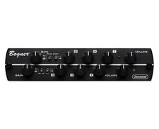 Synergy Bogner Uberschall 2 Channel Preamp Module - Open Box