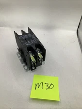 EATON CUTLER HAMMER C25CNY3T CONTACTOR 1P W/SHUNT 24VAC COIL 🟣