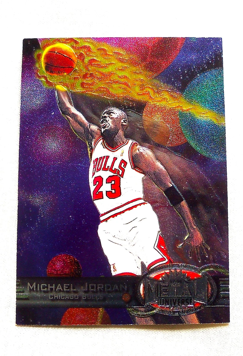サ*缶様 1997l Universe MichaelJordan#23 【公式通販】