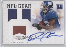 Gear David Wilson