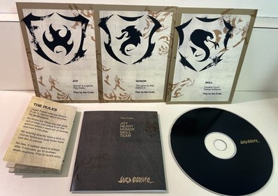 Joga Bonito Nike Soccer World Cup Promo Ginga The Soul of Brasilian Football DVD