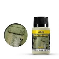 Vallejo Wet Effects 40 Ml - Weathering Fx Environment