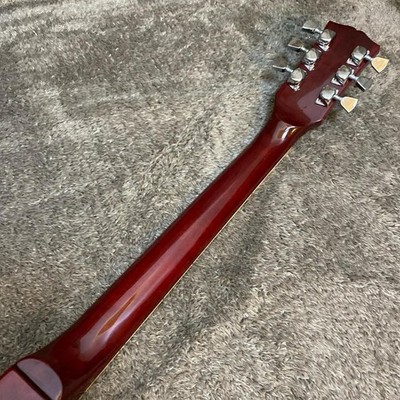 Aria Pro II LS-400 Cherry Sunburst Made in Japan 1980s LP Type