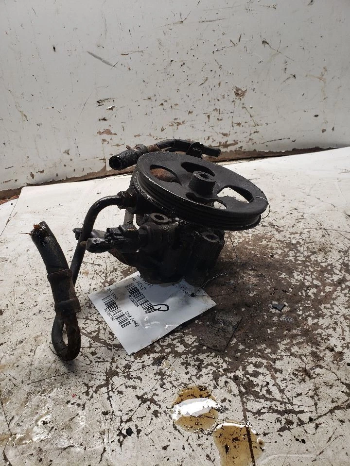 Bomba de dirección asistida compatible con 04-06 SCION XB 1367084 Foto 2 de 4