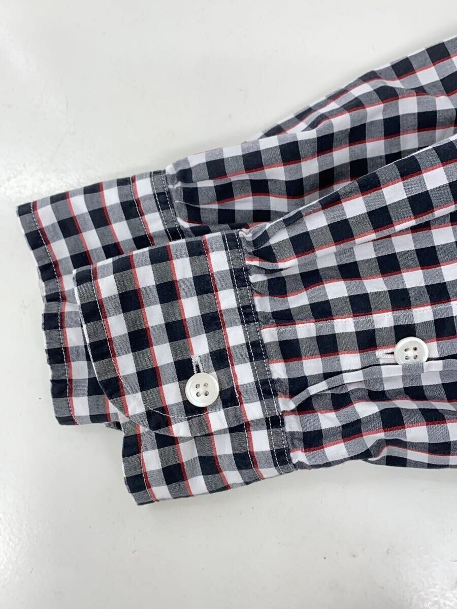 Porter Classic Long Sleeve Shirt Roll Up S Cotton Multicolor Porter Classic Long Sleeve Shirt Roll Up S Cotton Multicolor