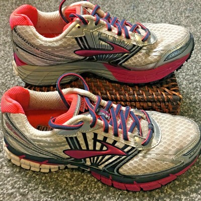 brooks adrenaline gts 14 womens orange