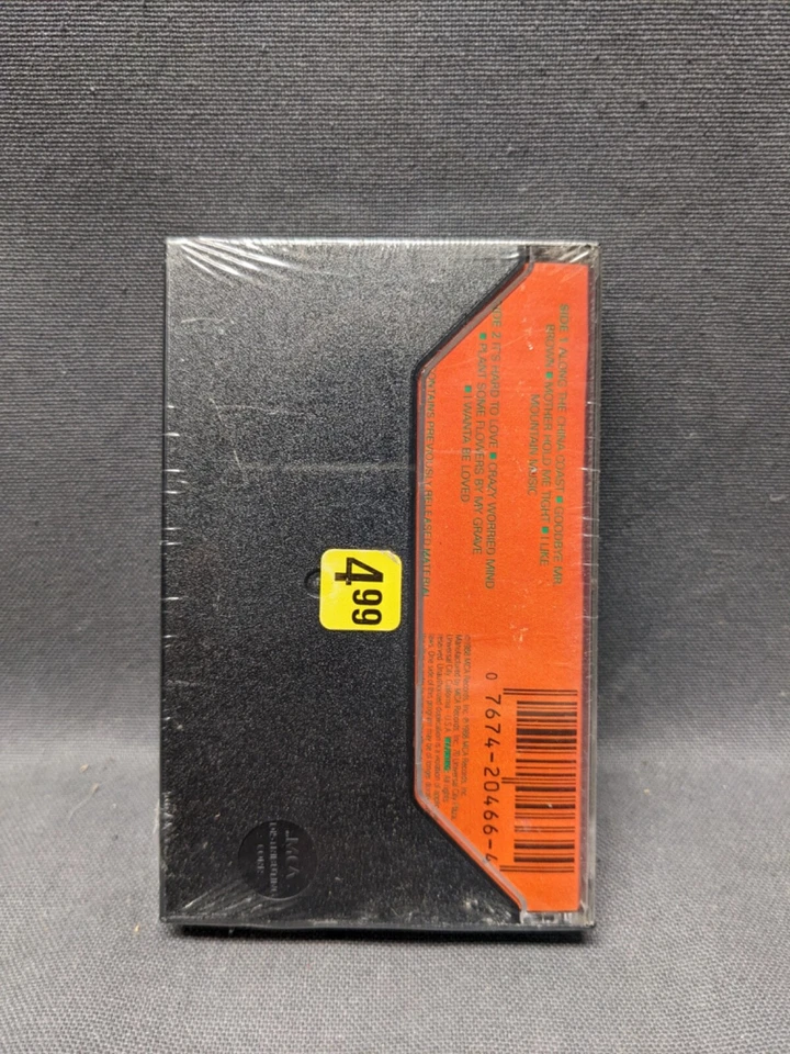 Roy Acuff I Like Mountain Music Cassette Tape 1989 MCA Special Products NEW - Image 2 of 3