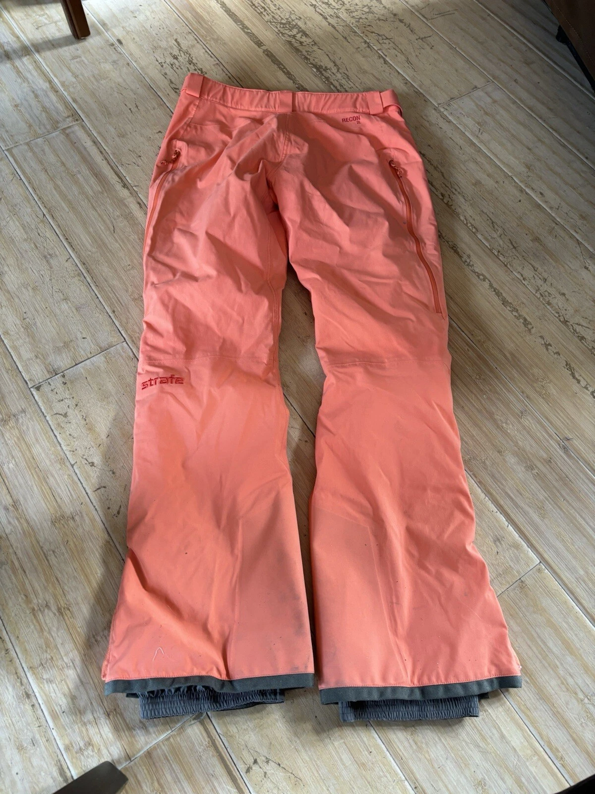 strafe recon 2l snow skiing snowboarding pants