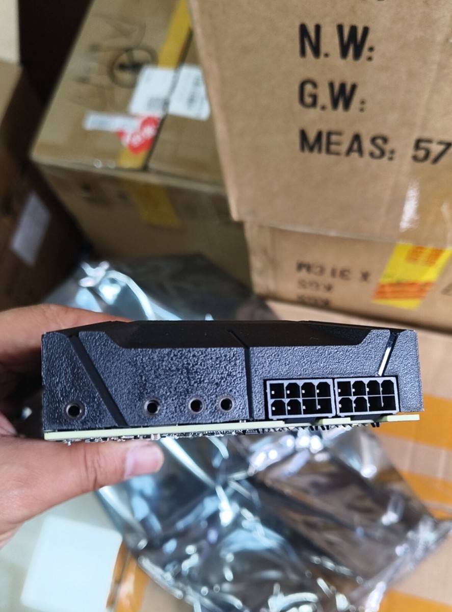 NVIDIA GeForce RTX 2080 Ti 22GB GDDR6 Turbo Modified for AI NVIDIA GeForce RTX 2080 Ti 22GB GDDR6 Turbo Modified for AI