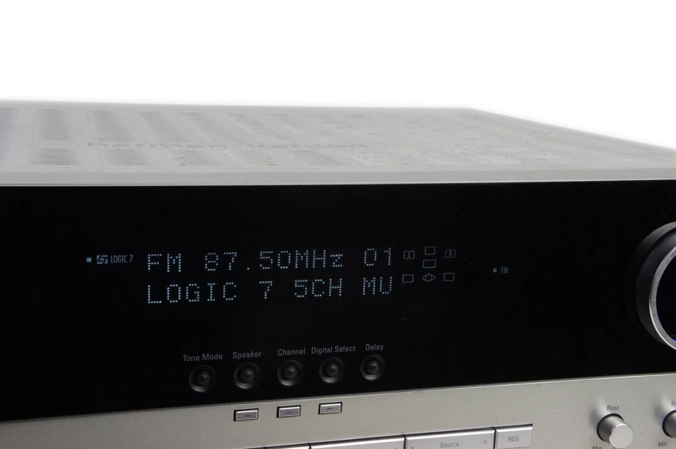 ✅Harman Kardon AVR 235 Dolby Digital DTS 7.1 AV-Receiver✅ - Bild 4 von 4