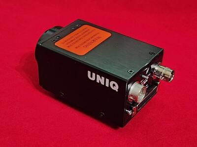 UNIQ Vision UP-680 Digital Camera Progressive Scan Imager 1/2'' CCD