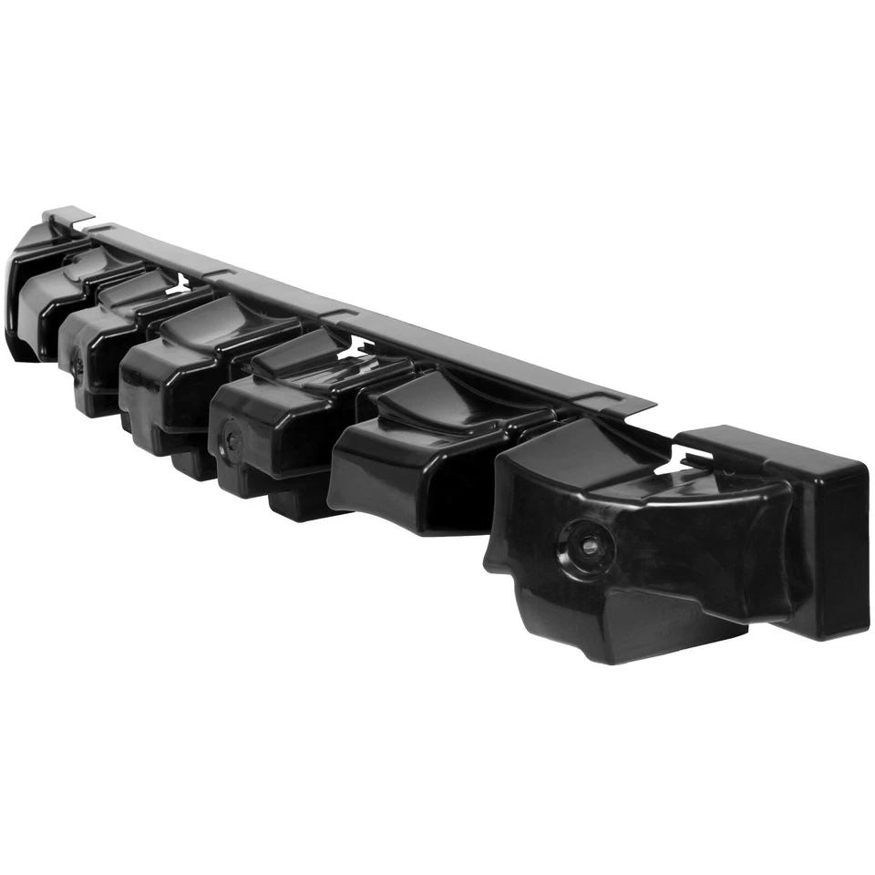 For 2010-2012 Ford Fusion Front Bumper Impact Absorber Black Face Bar FO1070177 Foto 4 de 4