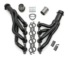 1978-88 A-bodyg-body Ls Swap Header - Mild Steel - 1 34 In. - Uncoated