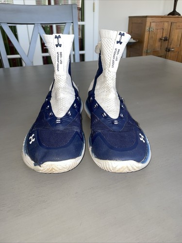 Herren Under Armour Highlight Schuhe Größe 8,5 - Bild 6 von 10